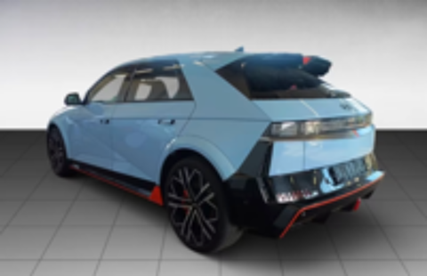 Ioniq 5 N 84 kWh - 609 ch 2025 occasion 59000 Lille