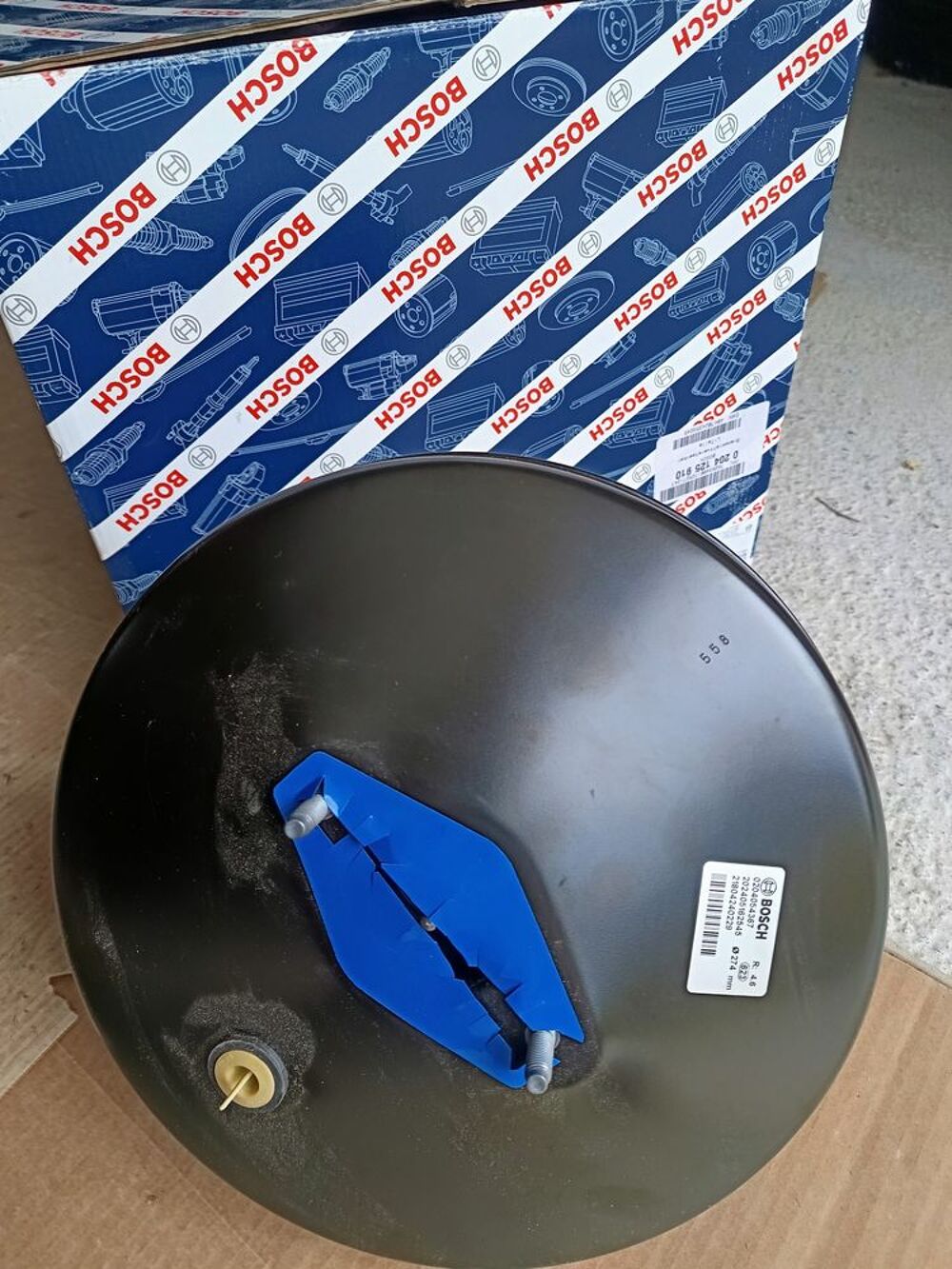 Mastervac Bricolage