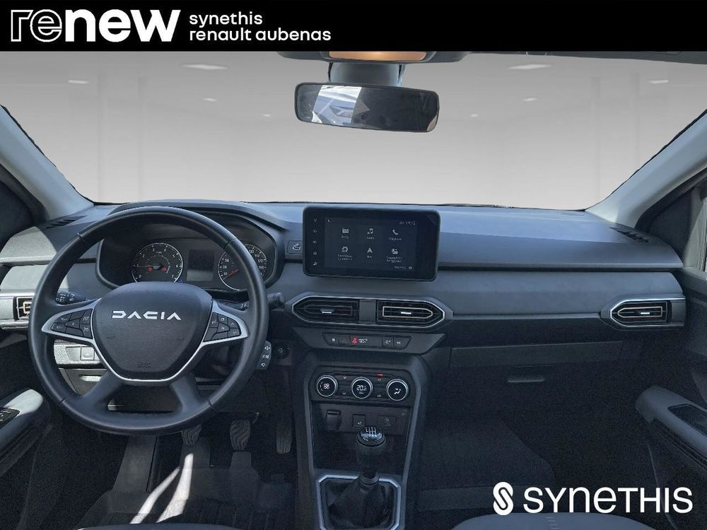 Sandero ECO-G 100 Stepway Extreme + 2023 occasion 07200 Aubenas