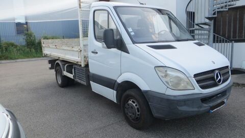 Mercedes Sprinter SPRINTER FGN 511 CDI 37N 3.5t 2007 occasion Chignin 73800