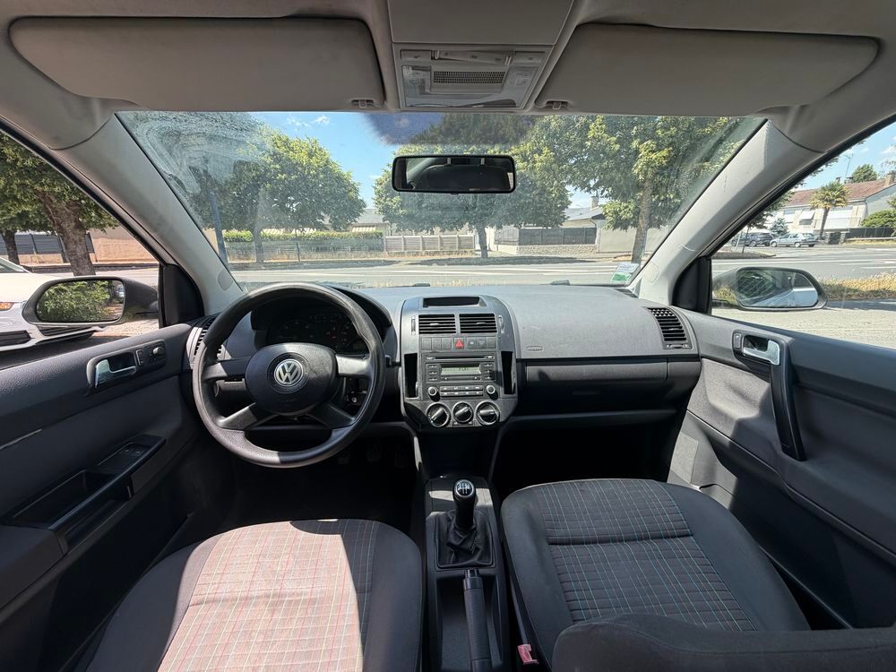 Polo TDI 70 Confort 2006 occasion 36000 Ch&acirc;teauroux
