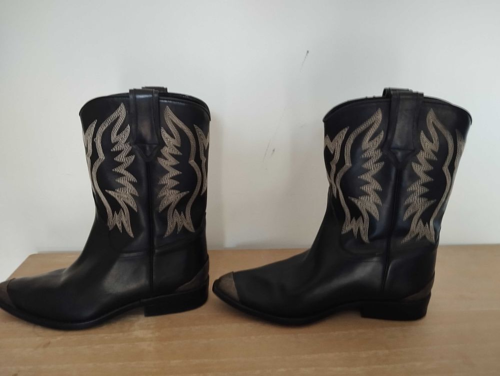 bottes Chaussures