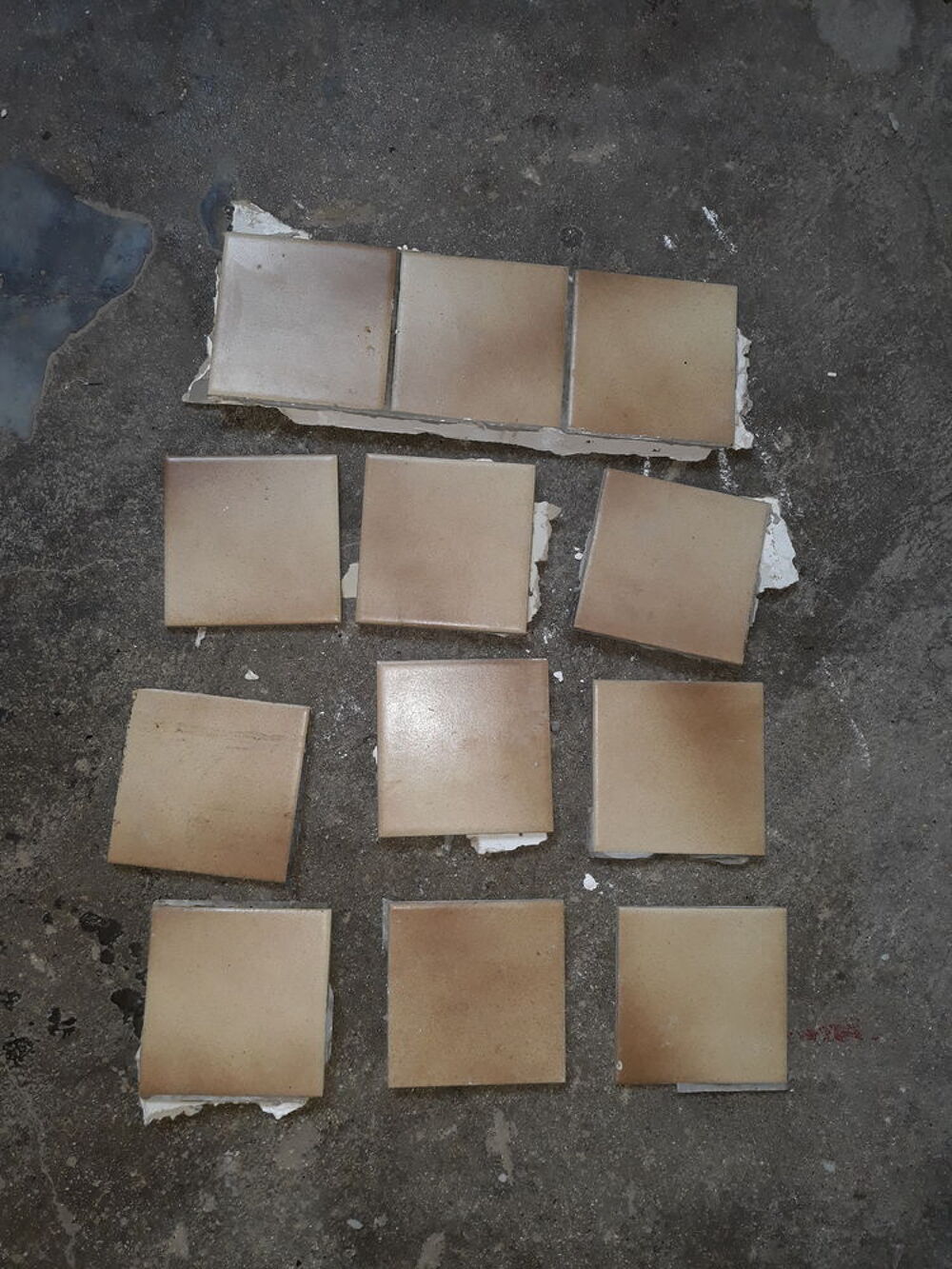 carreaux de fa&iuml;ence Bricolage
