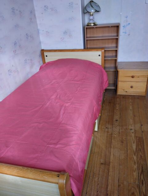 Chambre complète 30 Saintes (17)