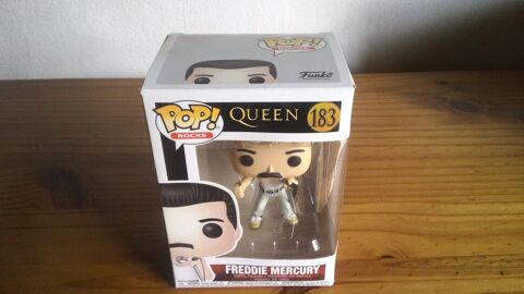 Figurine Pop Rocks Freddie Mercury QUEEN neuve 10 Villers-Campsart (80)