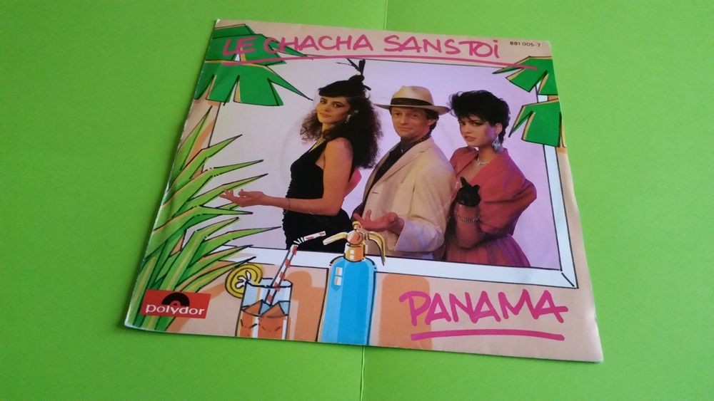PANAMA CD et vinyles