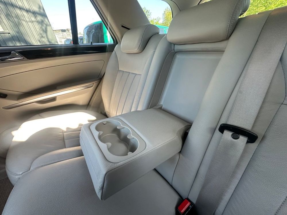 Classe M ML 320 CDI A 2007 occasion 20260 Calvi