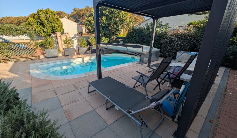 Vente Villa Maison 5 chambres 186m² Six-fours-les-plages