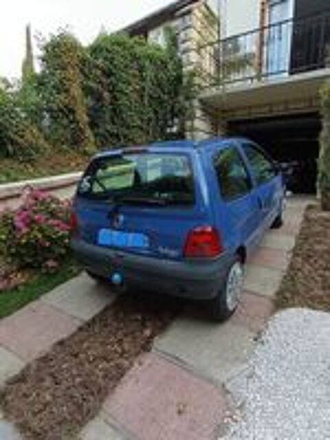 Twingo 1.2 16v Confort Authentique 2006 occasion 91120 Palaiseau
