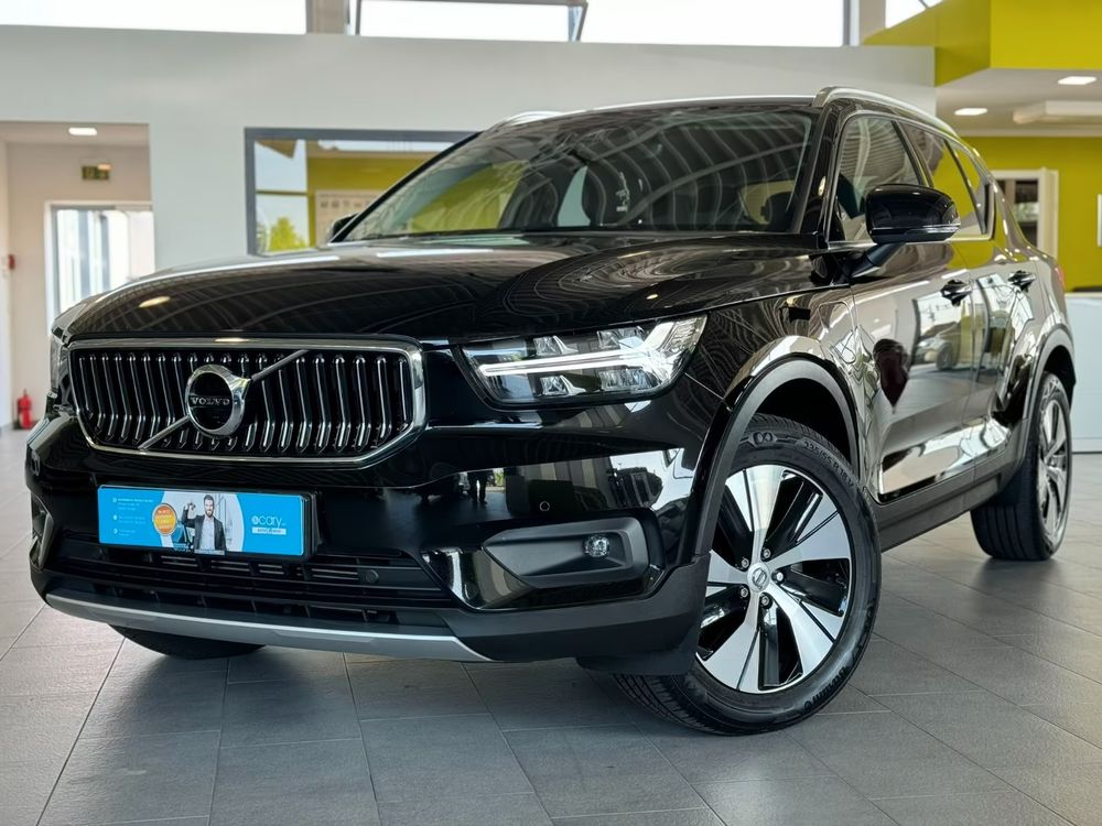XC40 T4 Recharge 129+82 ch DCT7 Inscription 2021 occasion Grossromstedt