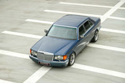 560 SEL 1990 occasion 59310 Auchy-lez-Orchies