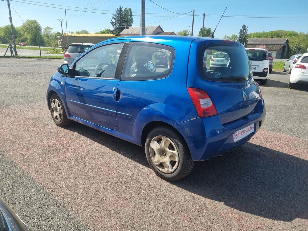 Twingo II 1.5 dCi 65 eco2 Dynamique 2009 occasion 86600 Coulombiers