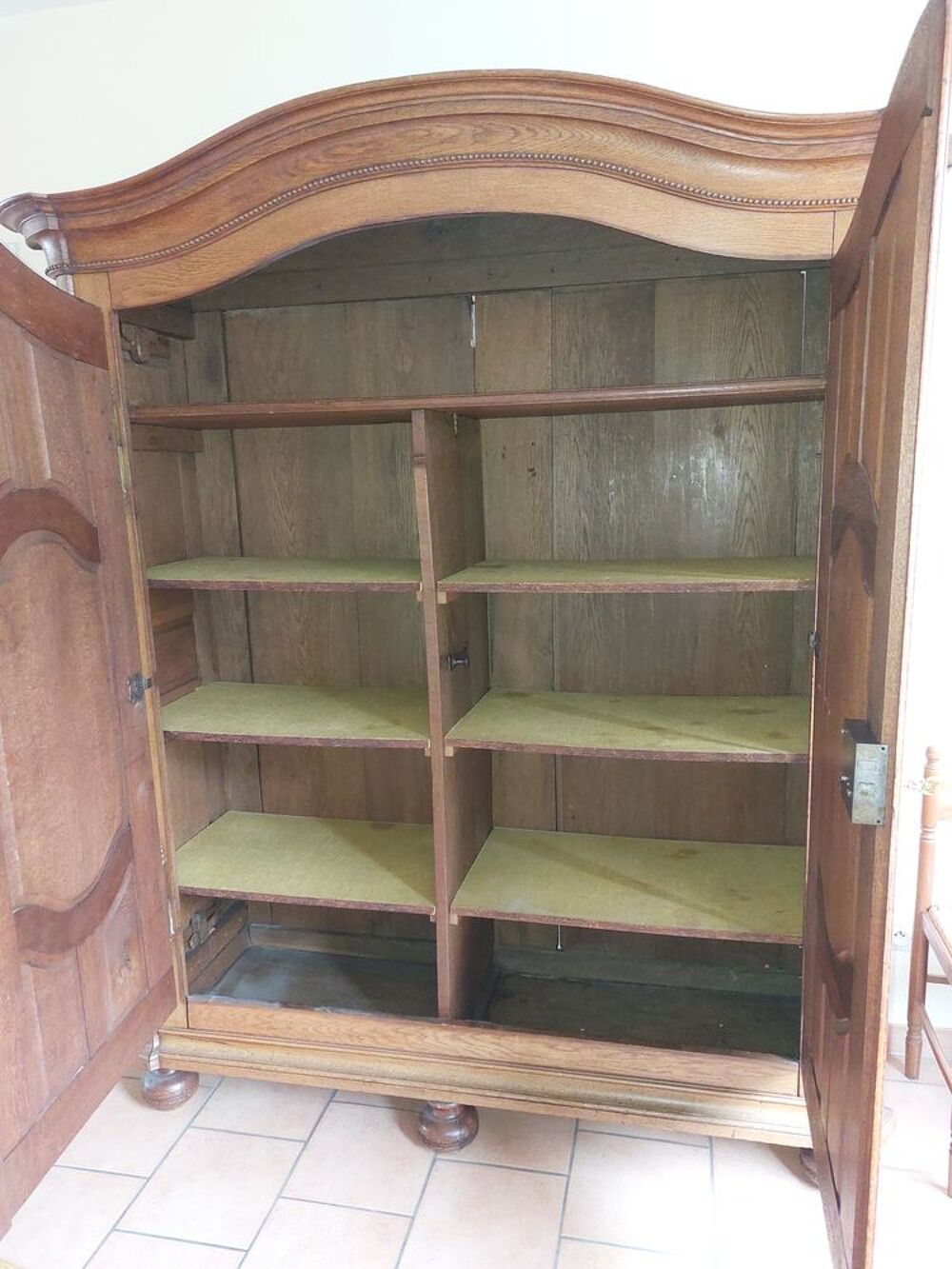 Armoire Alsacienne ancienne Meubles