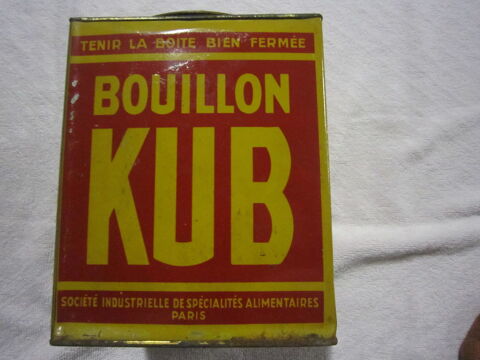 Boîte ancienne KUB 1939-1945
45 Salon-de-Provence (13)