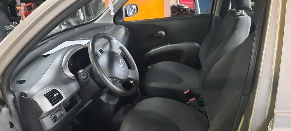 Micra 1.2 - 80 Acenta A 2005 occasion 80000 Amiens