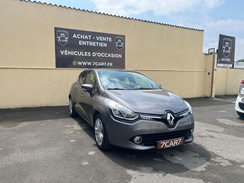 Renault clio IV ZEN 0.9 TCe 90cv