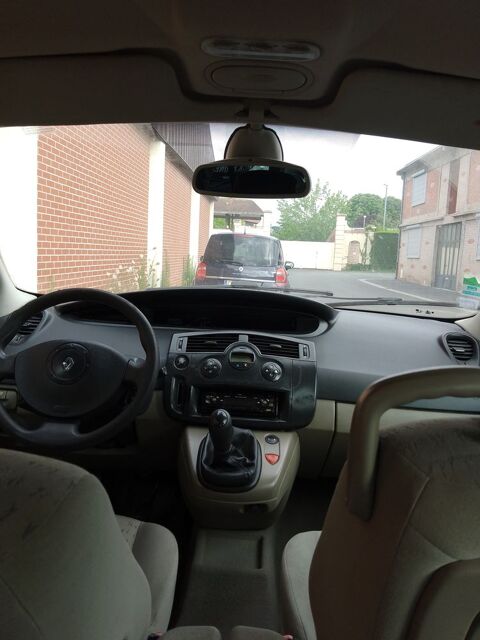 Renault scenic ii Confort expression