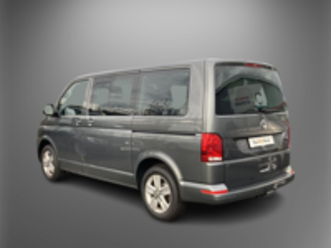 MULTIVAN Multivan 2.0 TDI 150 DSG7 4Motion Carat Edition 2020 occasion 67100 Strasbourg