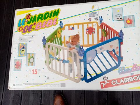 Parc enfant Clairbois 30 Belfort (90)