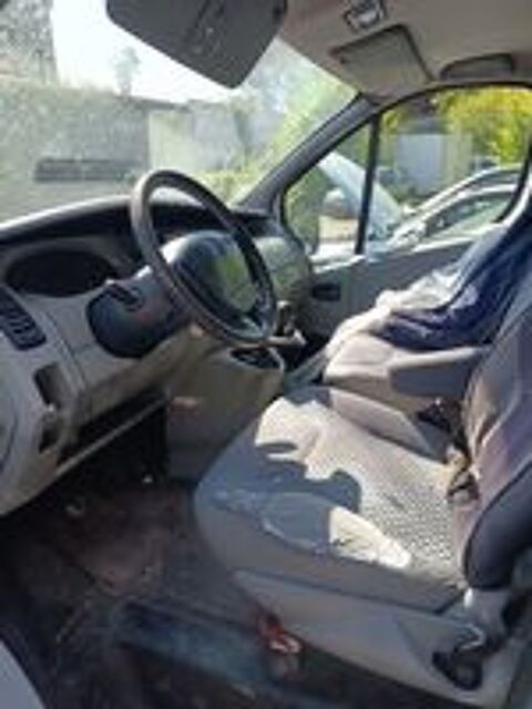 Trafic TRAFIC CA 1.9 DCI 100 L1H1 1000 KG CONFORT 2006 occasion 79130 Neuvy-Bouin