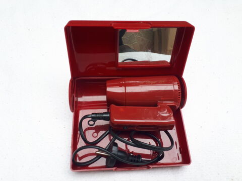 Sèche cheveux de voyage pliable avec coffret 5 Montigny-Lencoup (77)