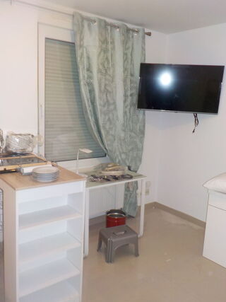  Appartement  louer 1 pice 18 m