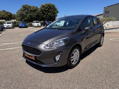 Annonce voiture Ford Fiesta 9990 €