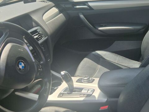 BMW X3 X drive 20 2011 occasion Berre-l'&Eacute;tang 13130