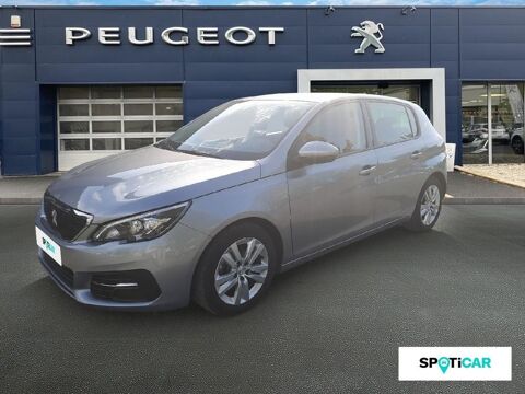 Peugeot 308 1.2 PureTech 110ch S&S BVM5 BC Active 2017 occasion Souillac 46200