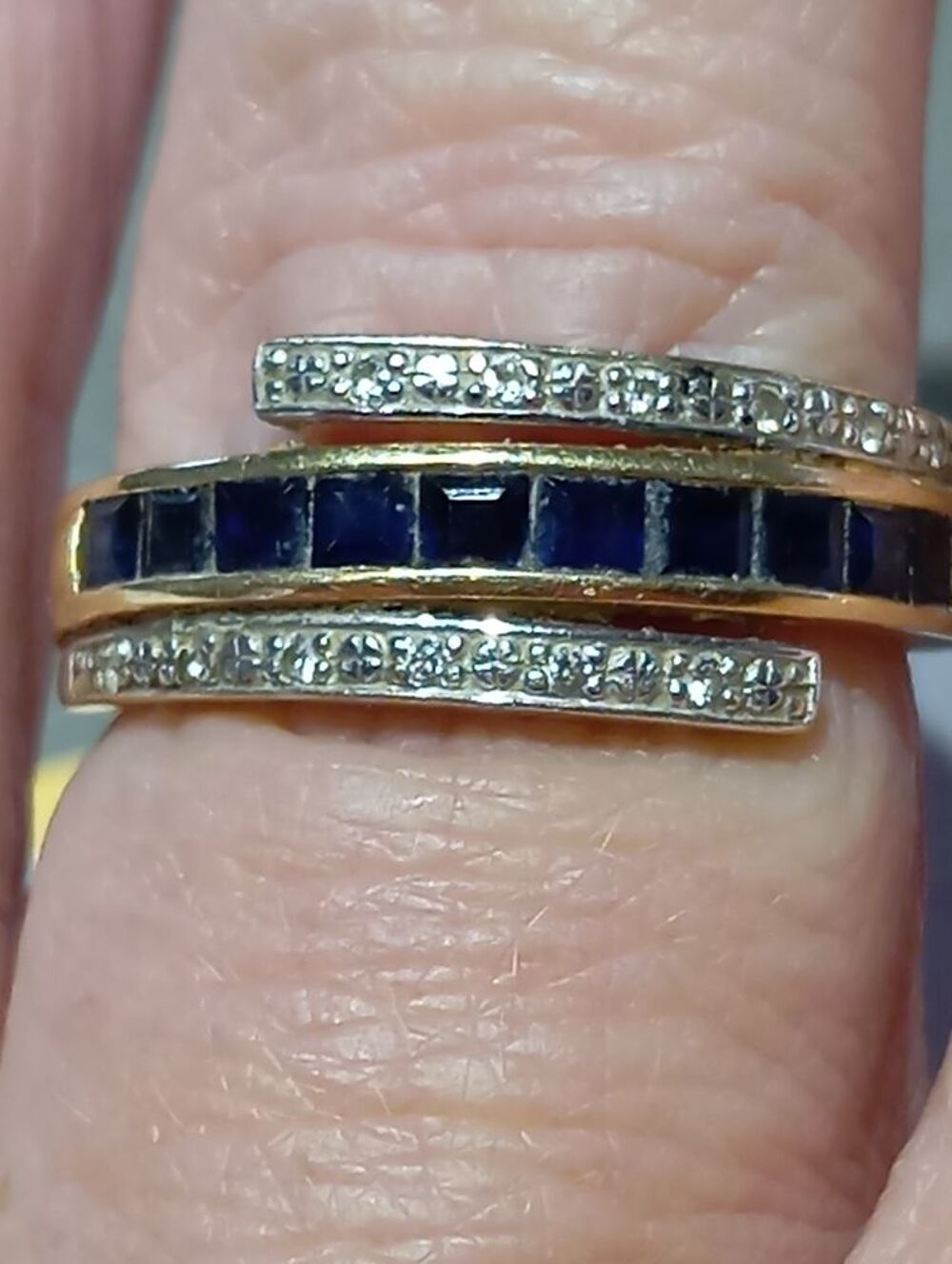 Bague Bijoux et montres