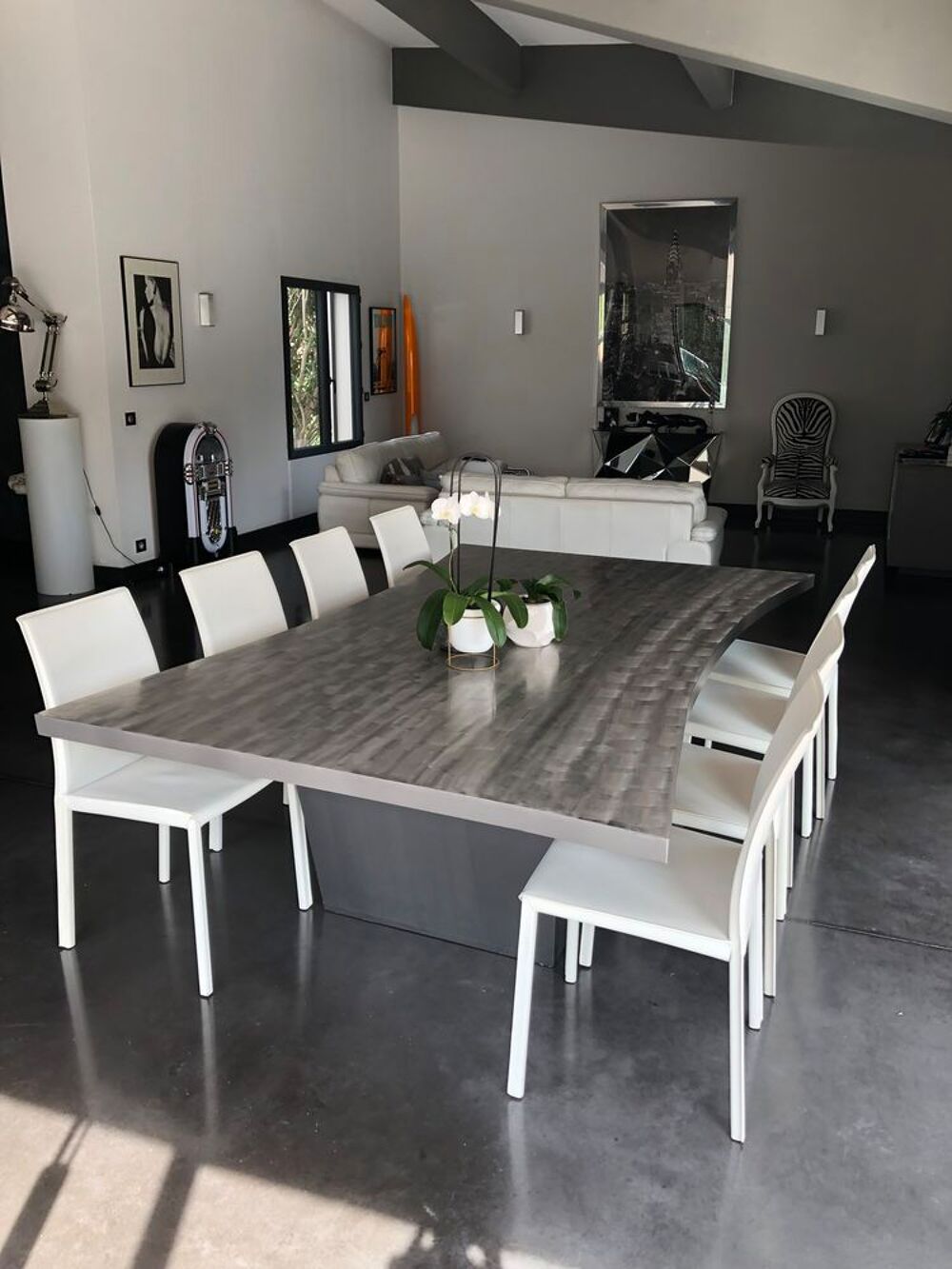 Table de salle &agrave; manger Meubles