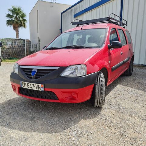 Dacia logan MCV 1.5 dCi 70 5 places Ambiance