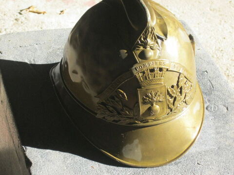 casque de pompier 15 Boulazac (24)