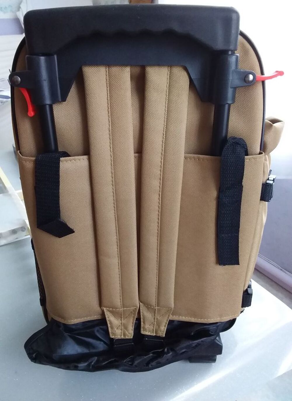 VALISE PIQUE-NIQUE de LUXE neuve Maroquinerie