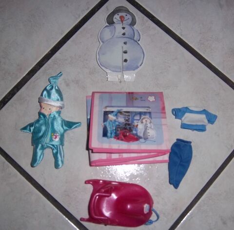 Vtements mini baby born Zapf 4 Colombier-Fontaine (25)