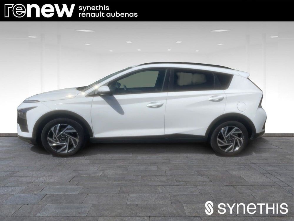 Bayon 1.0 T-GDi 100 DCT-7 Intuitive 2025 occasion 07200 Aubenas