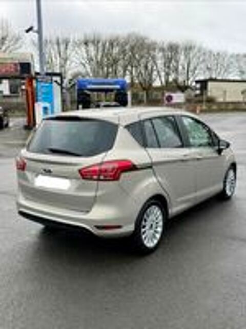 B-max B-MAX 1.5 TDCi 75 FAP Business 2012 occasion 51100 Reims