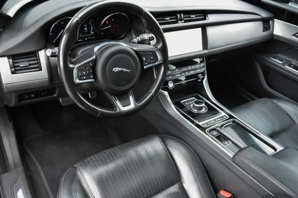 XF SPORTBRAKE 2,0L D 163cv BVA E-PERFORMANCE 2020 occasion 55100 Verdun
