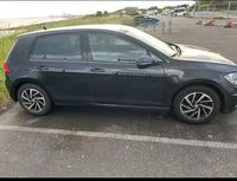 Golf 1.6 TDI 115 FAP BVM5 Connect 2018 occasion 76600 Le Havre