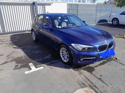BMW Série 1 116d EfficientDynamics Edition 116 ch Business 2017 occasion Saint-Pierre-le-Moûtier 58240