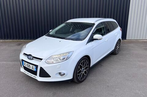 Ford focus 3 Titanium - 2.0 TDCi 140 Ch