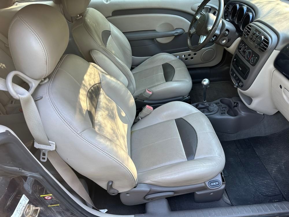 PT Cruiser 2.4 Turbo GT 2006 occasion 83830 Bargemon