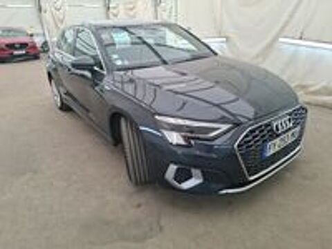 A3 Sportback 40 TFSIe 204 S tronic 6 Design Luxe 2021 occasion 75015 Paris