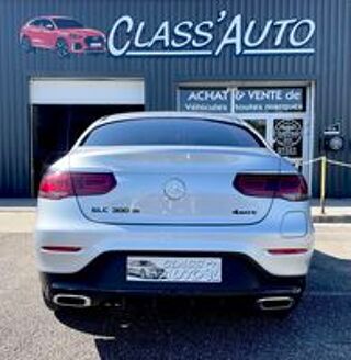 Classe GLC GLC 300 de 9G-Tronic 4Matic AMG Line 2022 occasion 52100 Bettancourt-la-Ferr&eacute;e