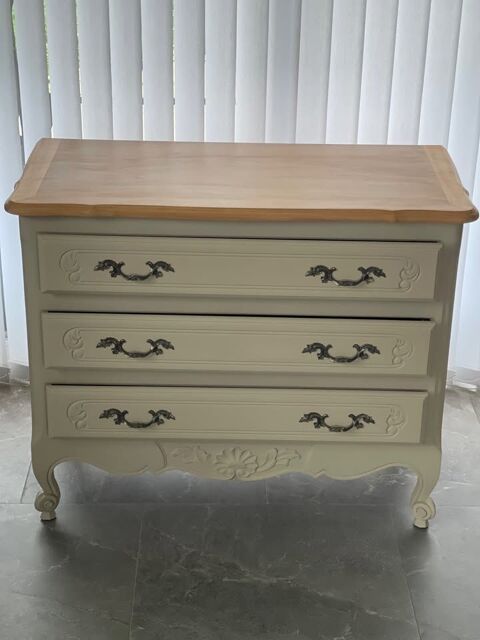 COMMODE 3 TIROIRS 160 Nohic (82)