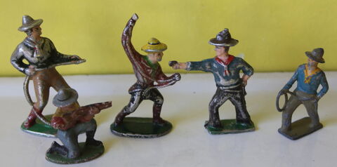 Cowboys aluminium et plomb 12 Issy-les-Moulineaux (92)
