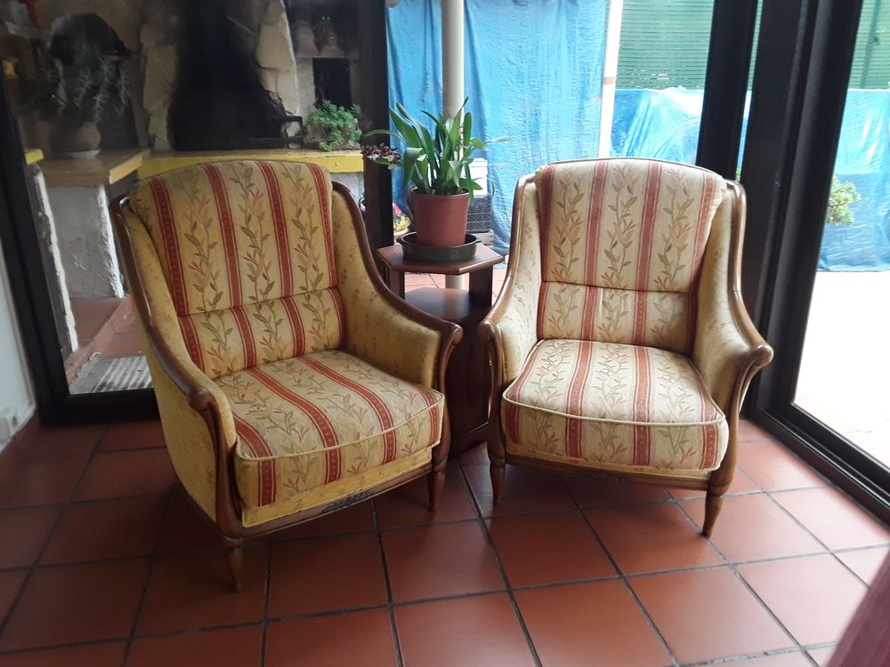 FAUTEUILS D'OCCASION Meubles