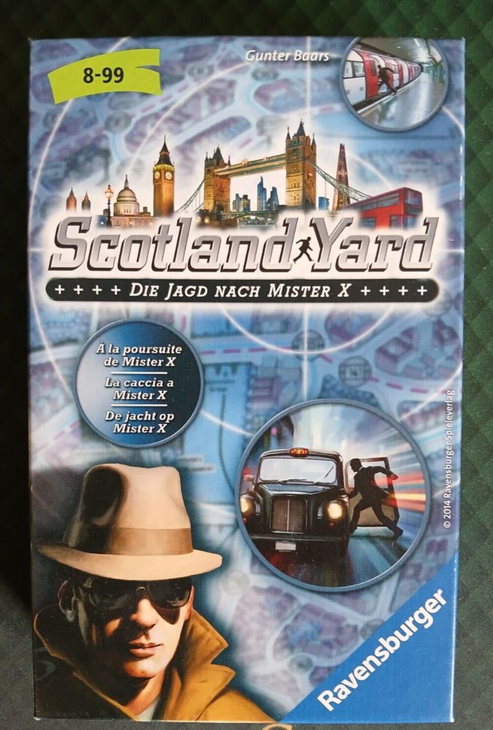 JEUX DE SOCI&Eacute;T&Eacute; QUASI NEUFS Jeux / jouets
