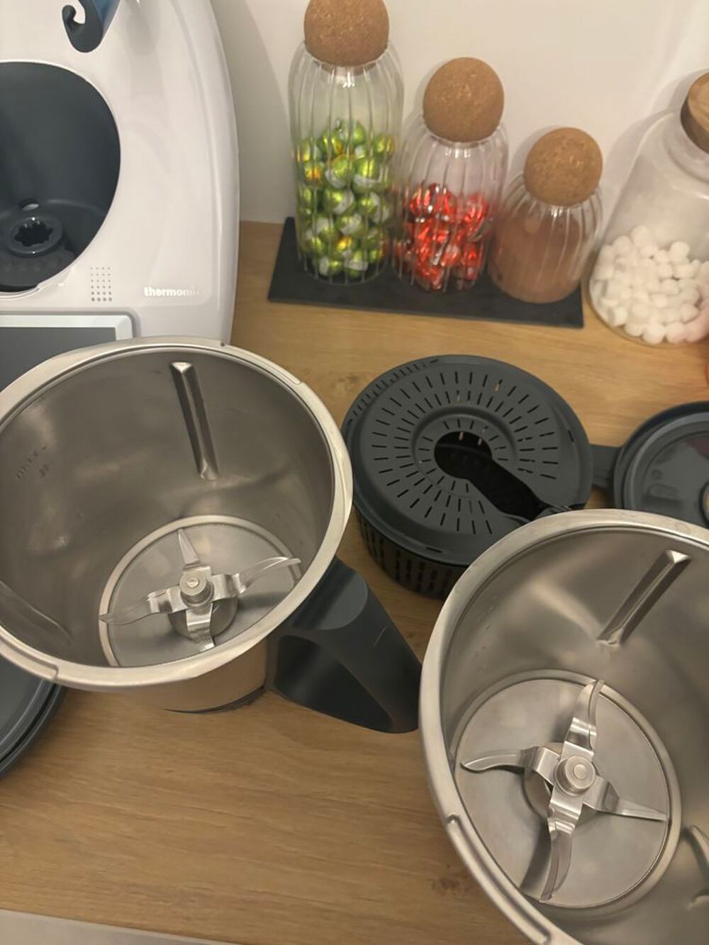 Thermomix Neuf Electroménager