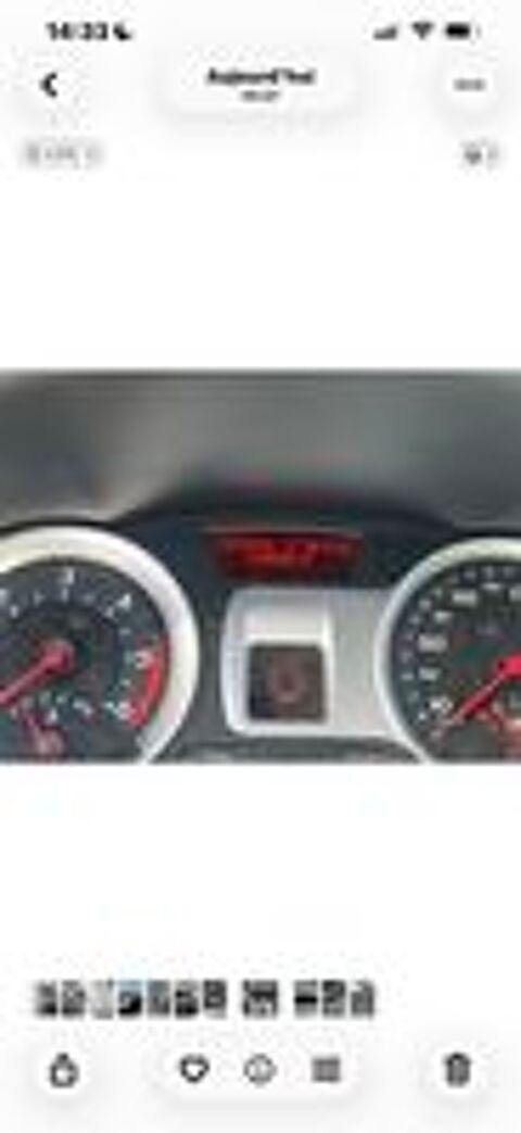 Clio III Clio 1.5 dCi 105 Dynamique 2006 occasion 54800 Jarny